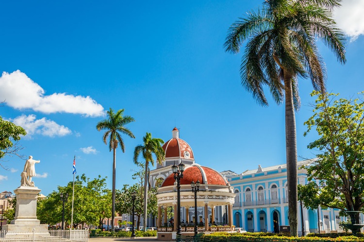 Circuit Découverte et Détente Parfums de Cuba - TUI
